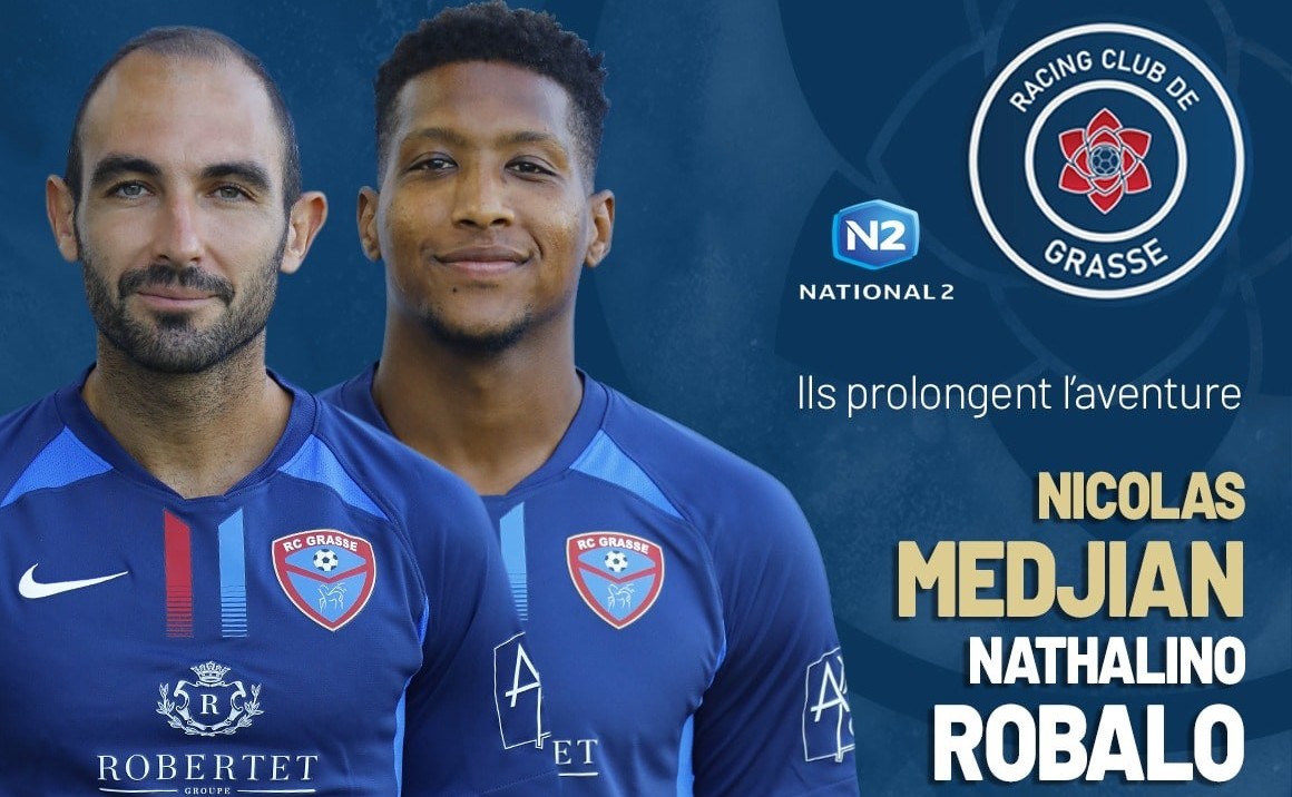 N2 : Nicolas Medjian et Nathalino Robalo poursuivent l’aventure avec le Racing