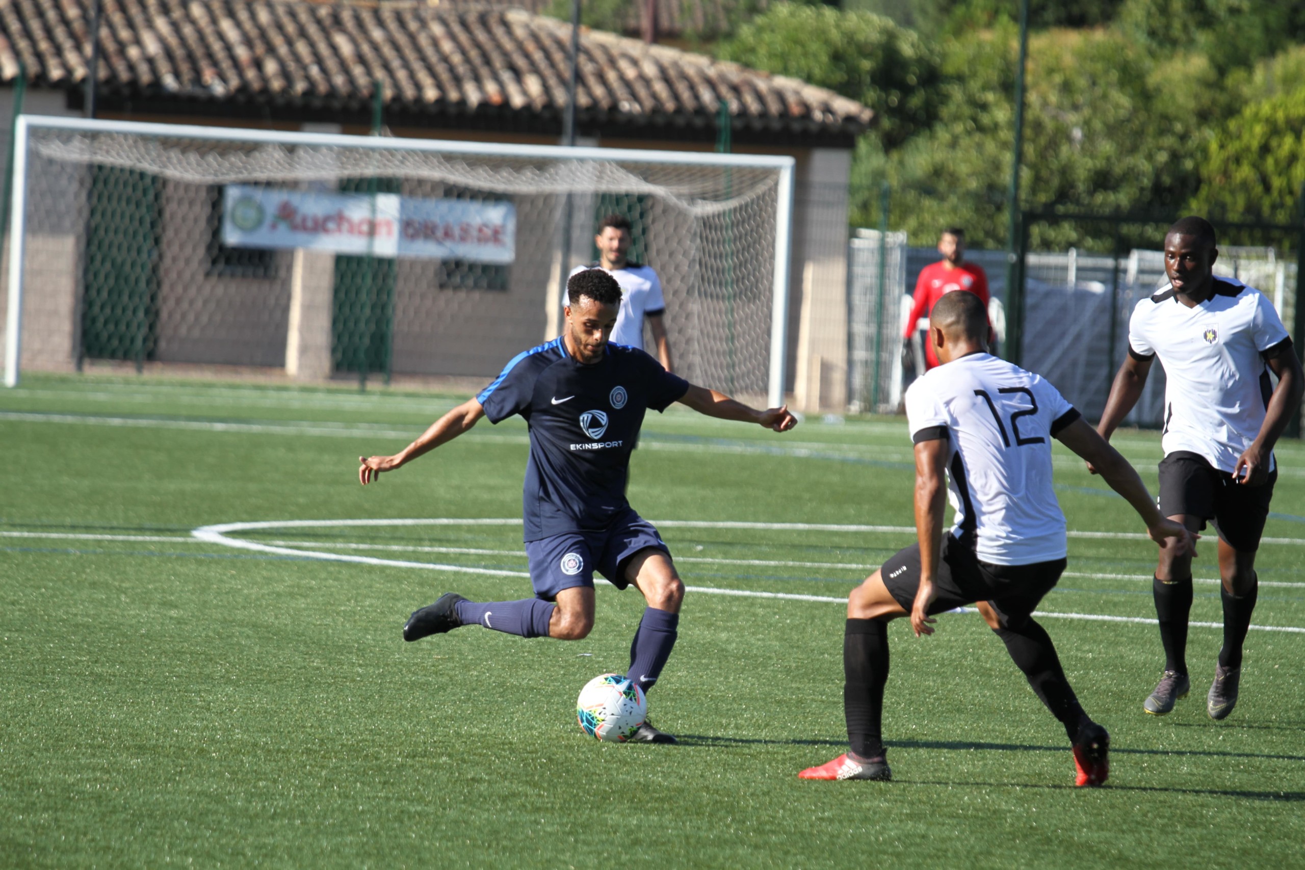 Revivez la victoire du RC Grasse face au Istres FC en photos