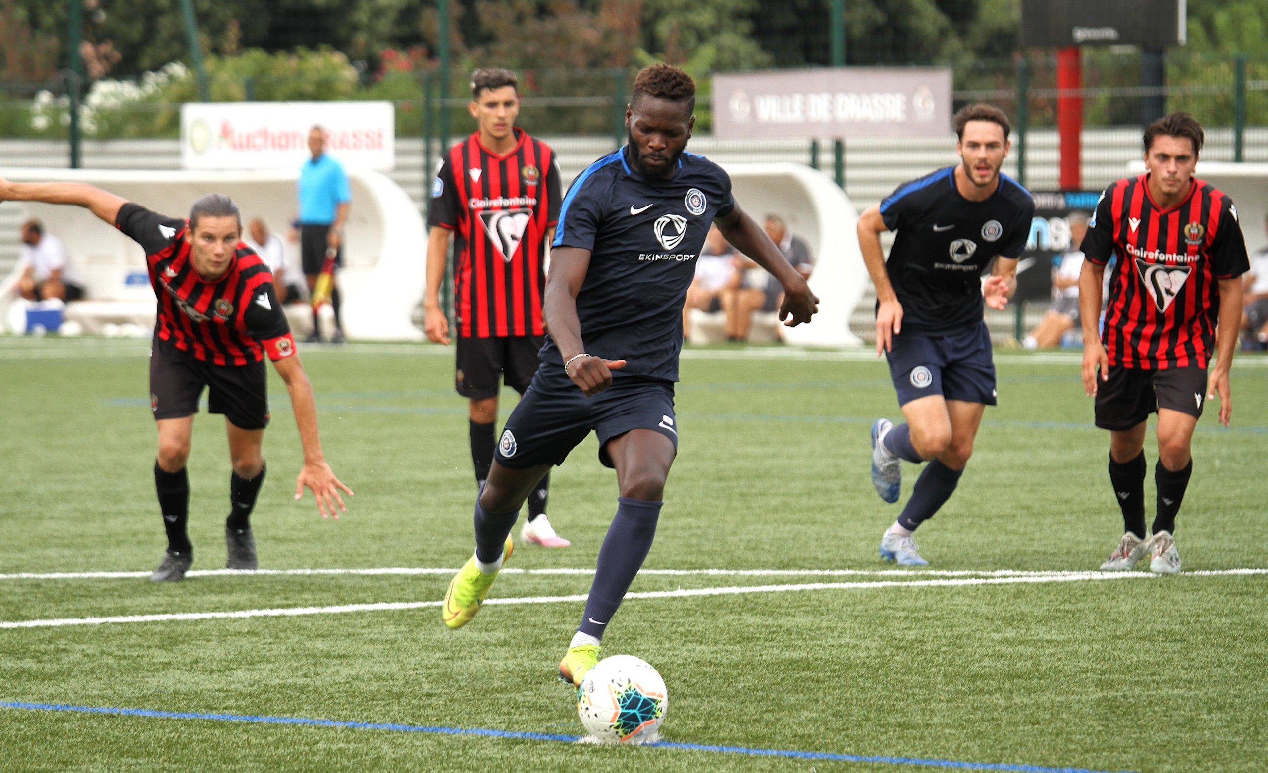 N2 : Louis Mafouta transféré à Neuchâtel Xamax (D2 suisse)