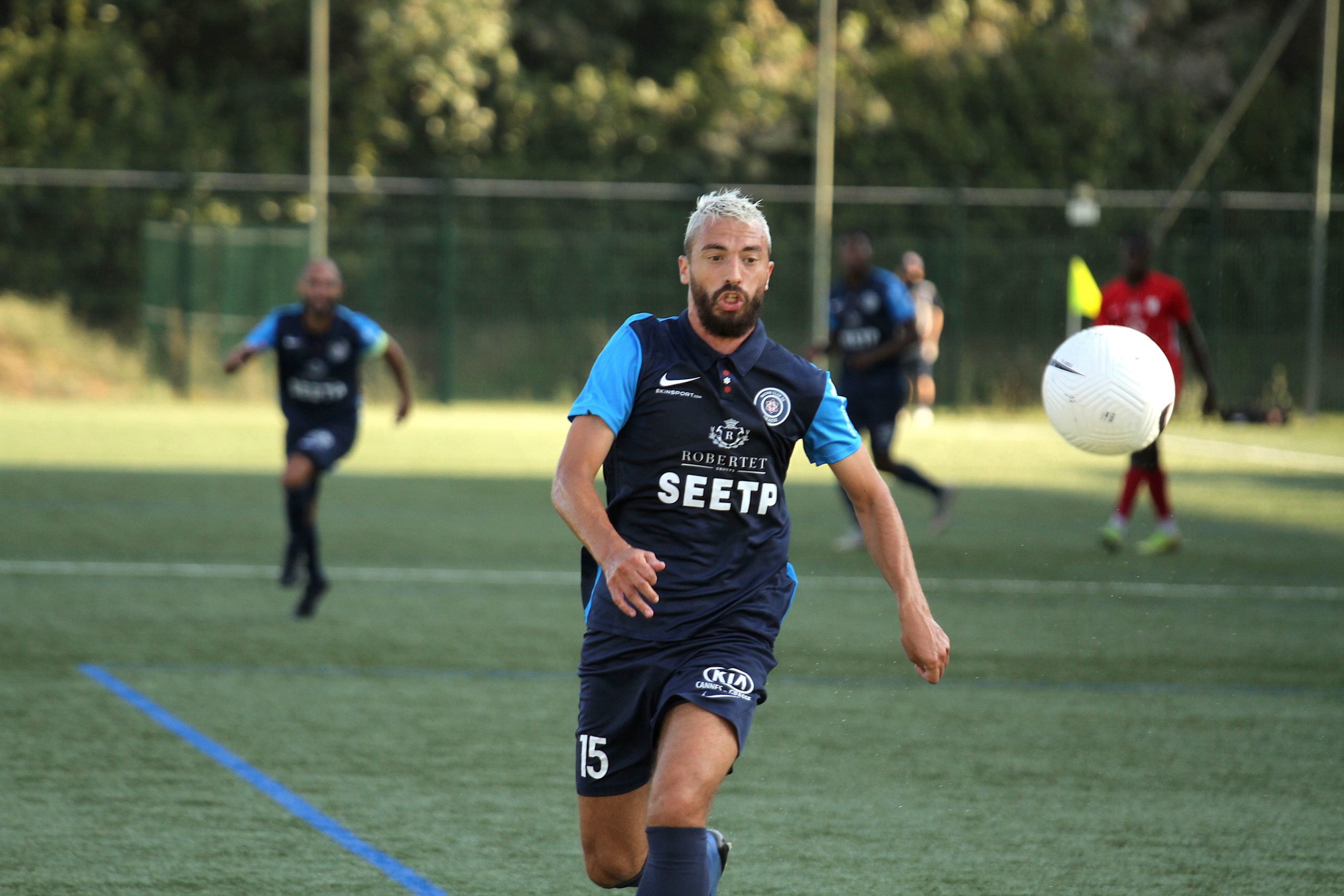 Coupe de France : Le RC Grasse décroche sa qualification pour le 5e tour