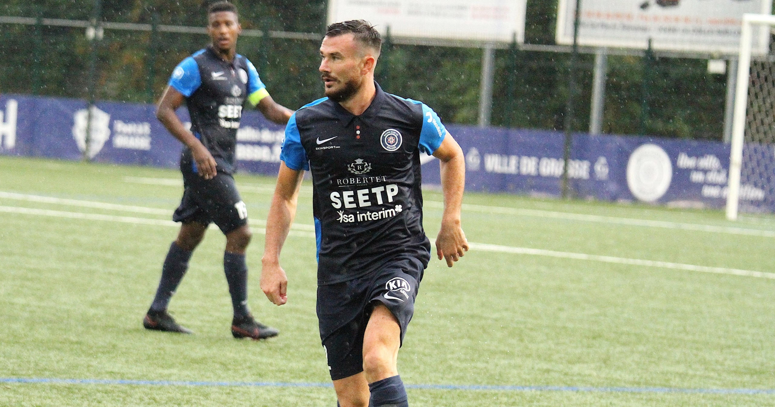 N2 : Le RC Grasse s’incline sur la pelouse du Goal FC