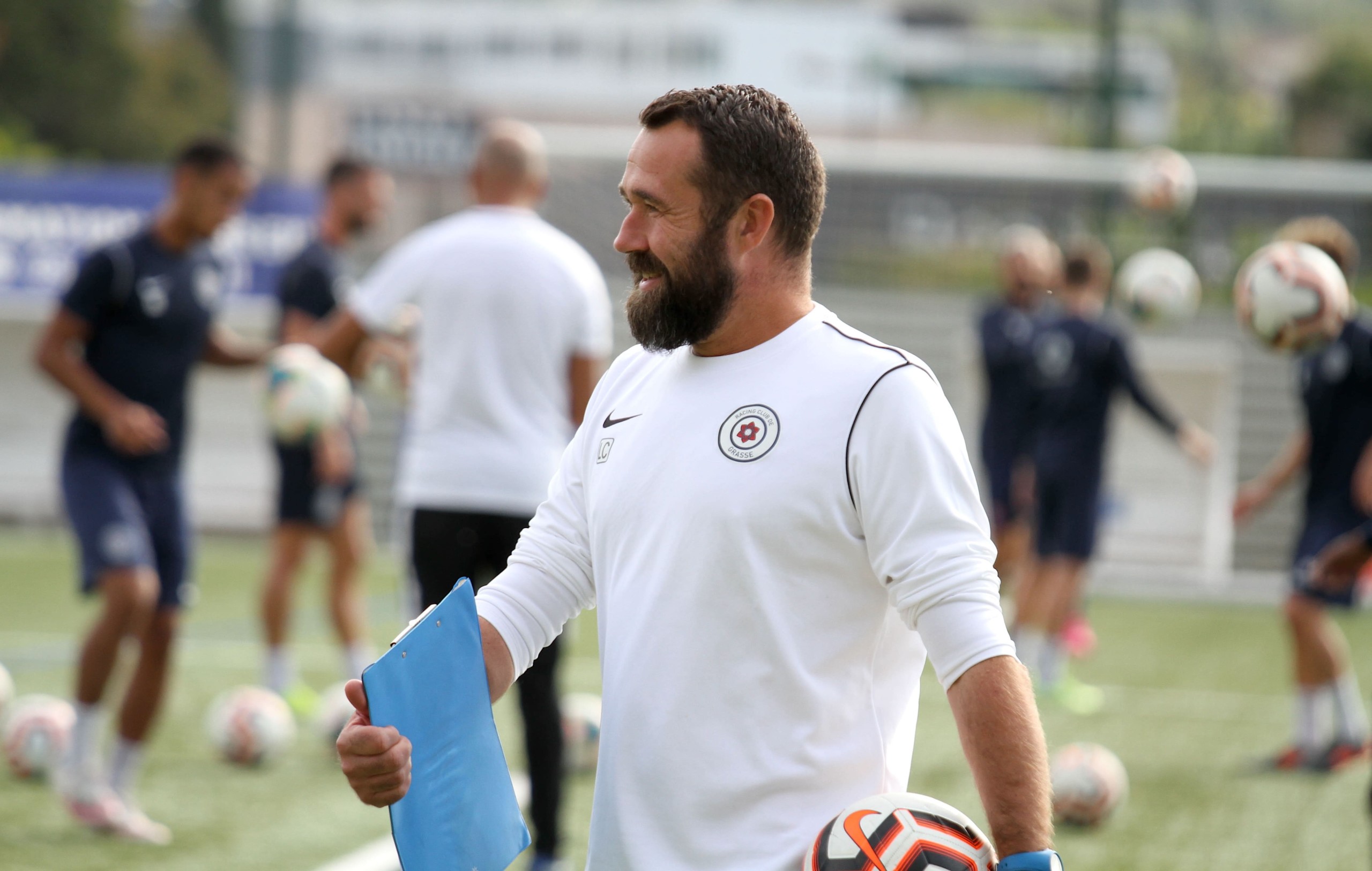 Loïc Chabas : « Les joueurs méritent de participer à ce sprint final »