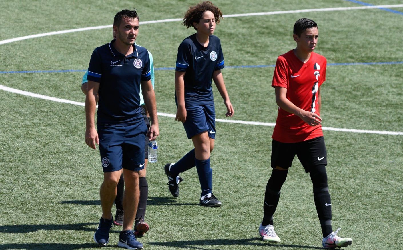 Adrien Enguent (coach U15) : « Nous avons hâte de reprendre le championnat »