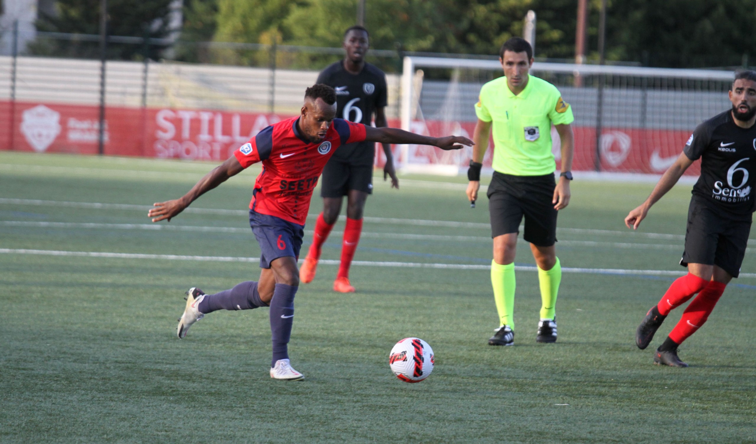 Herman Ako : « Le plus important, c’est le championnat »