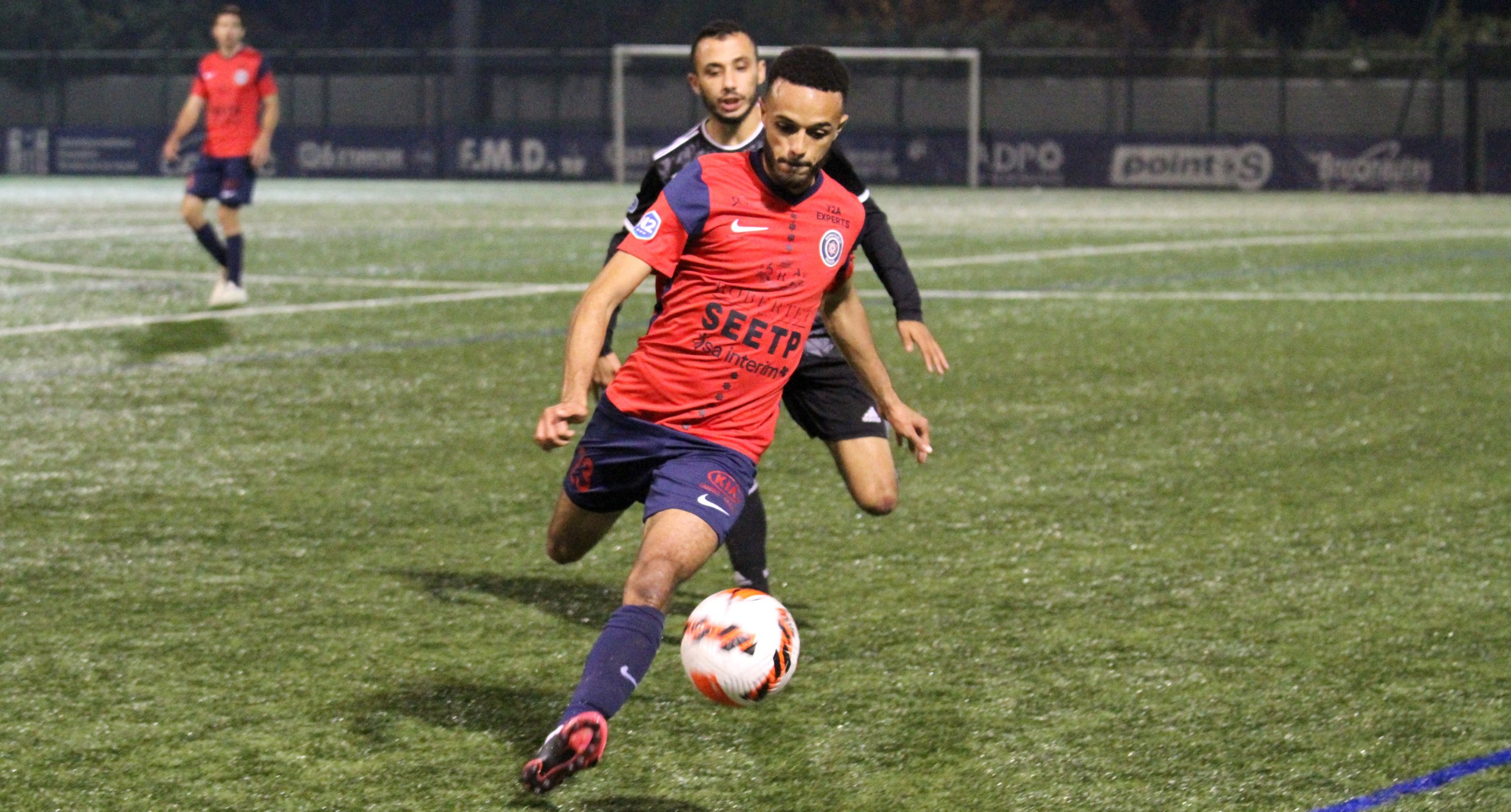 National 2 : Le RC Grasse domine Marignane-Gignac et conserve la tête