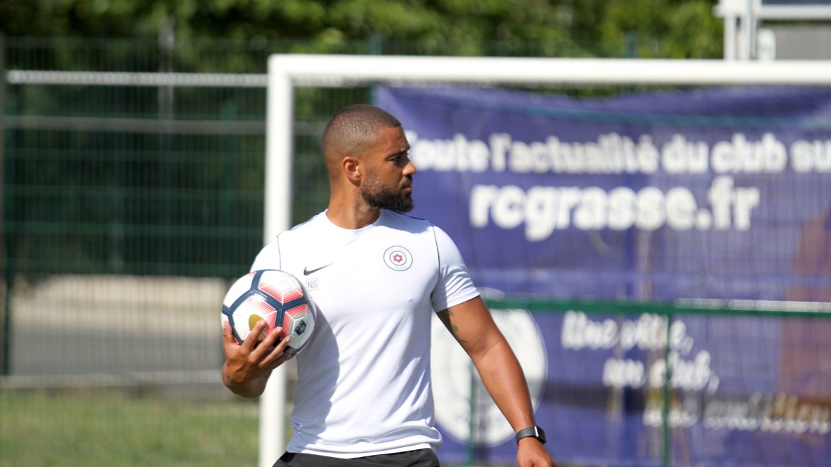 Nicolas Soumah : « Aujourd’hui, je peux le dire, je vis un rêve »