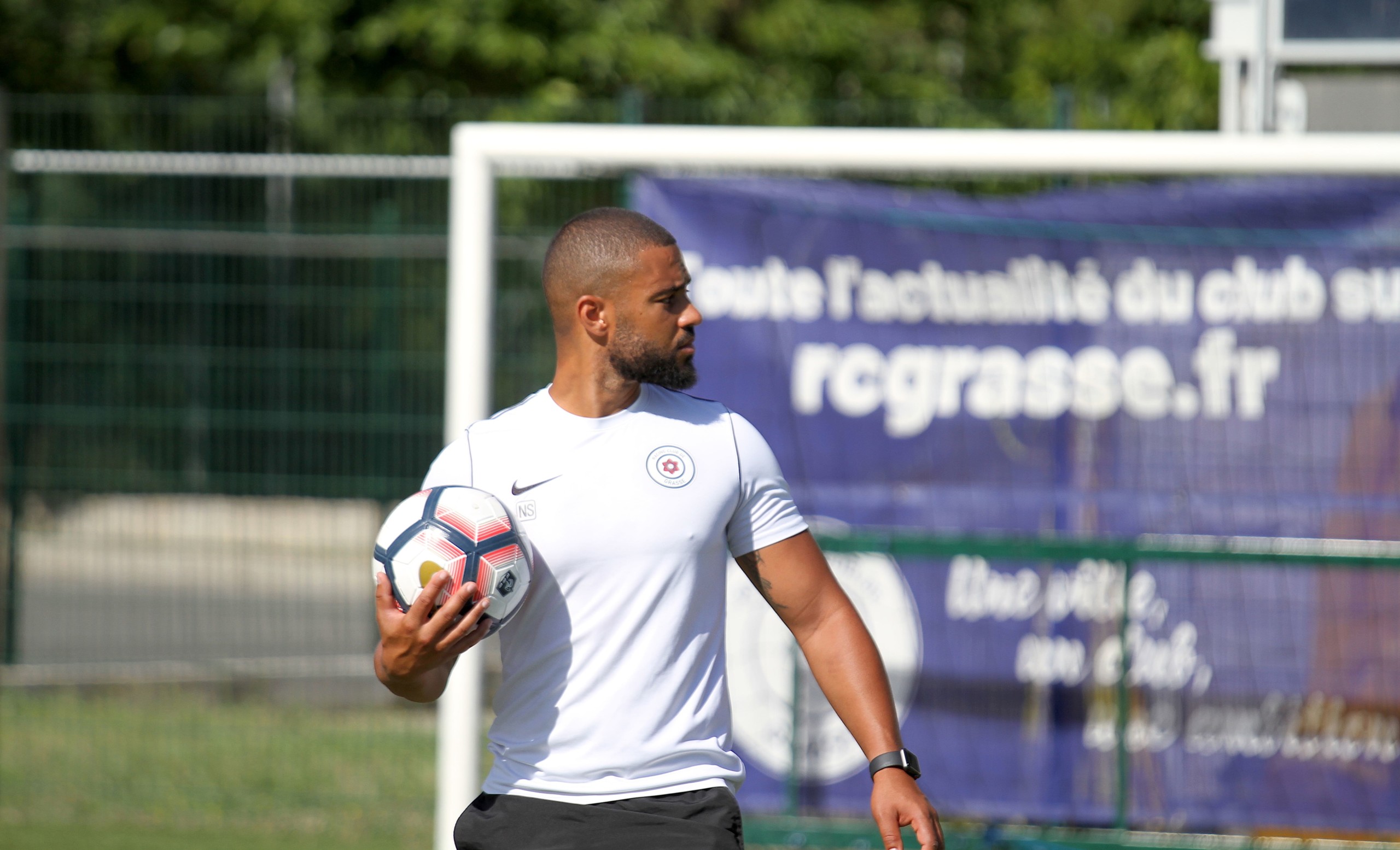 Nicolas Soumah : « Aujourd’hui, je peux le dire, je vis un rêve »