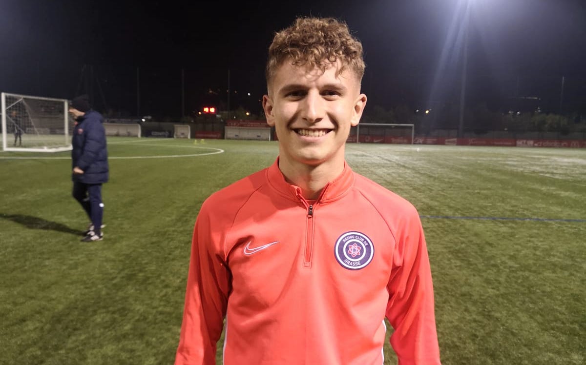 Paroles de capitaine. Lucas Nagel (U20) : « Le groupe vit très bien »