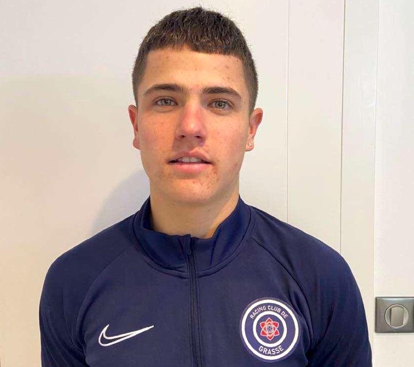 Paroles de capitaine. Justin Lasch (U18) : « Une fierté de porter les couleurs de mon club »