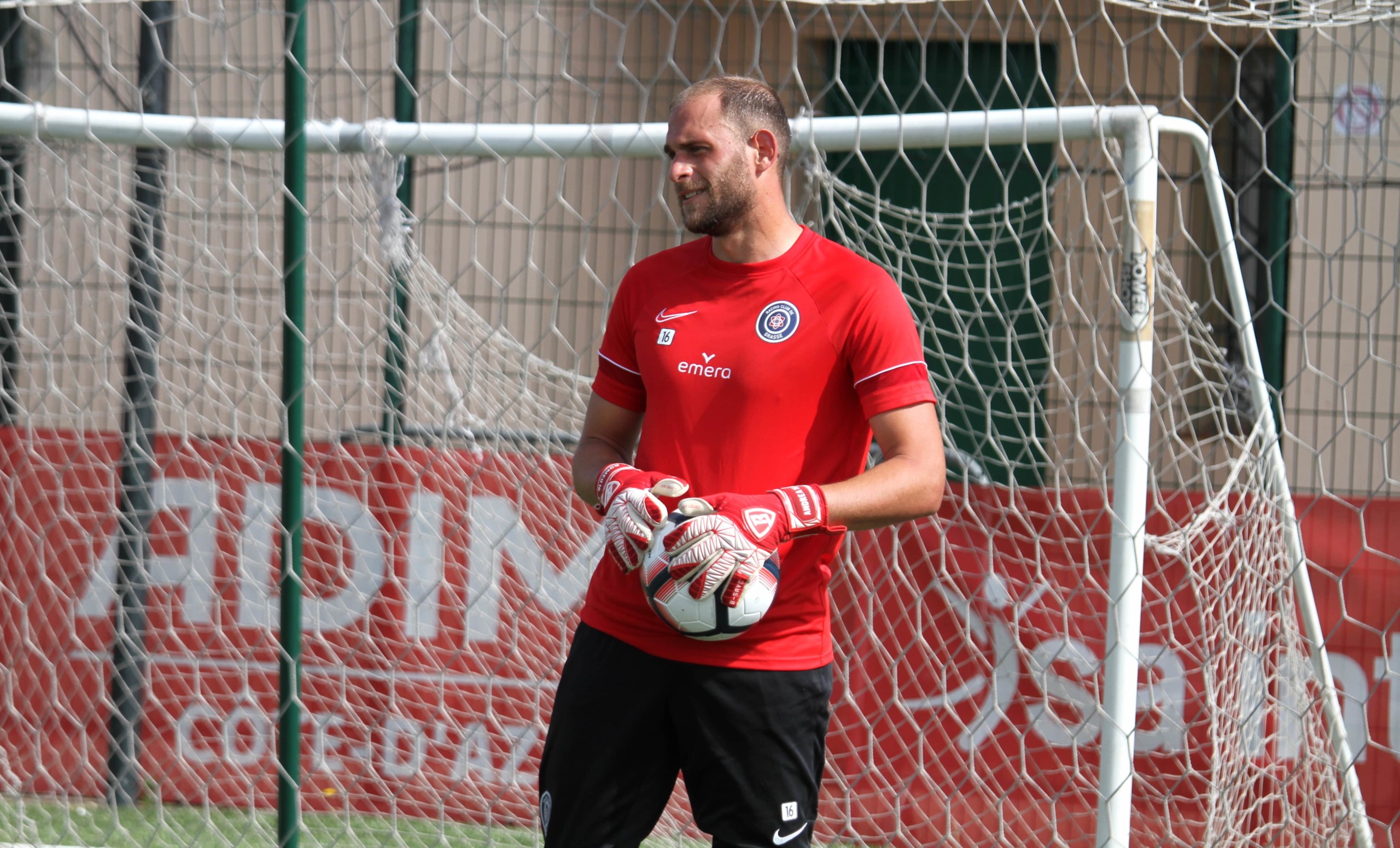 Florian Camus : « On a besoin du soutien de nos supporters »