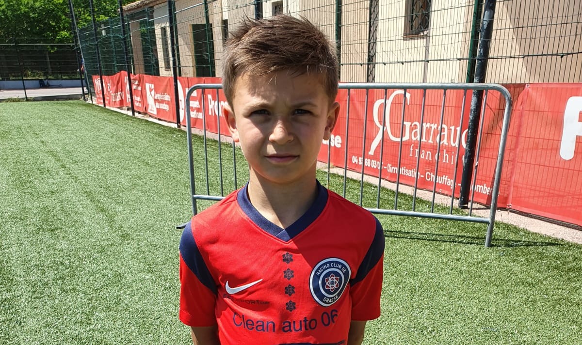 INTERVIEW. Yanis, Adrian, Natan, Léo, Marlon, Ethan, Lorenzo, Mao… Nos U9 se confient !