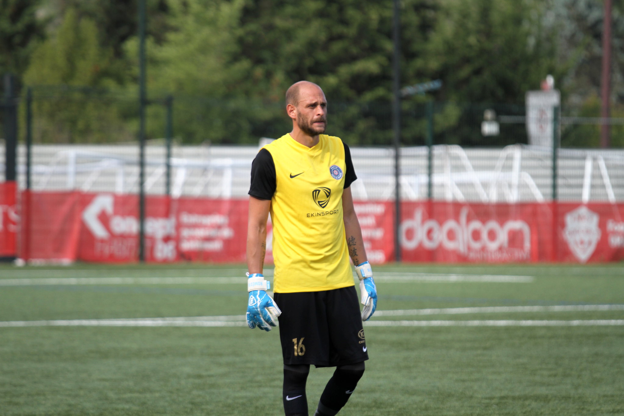 Le XI de la Rose s’incline sur la pelouse de Jura Sud Foot en ouverture du championnat