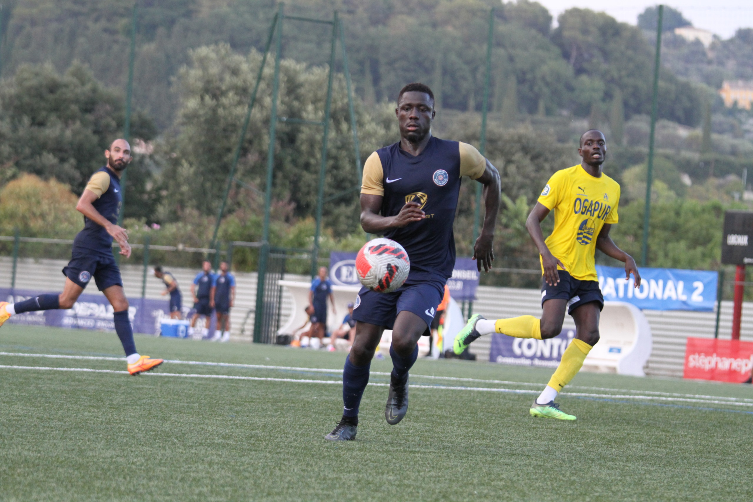 Amical : Le RC Pays de Grasse termine en beauté face au Cannet-Rocheville