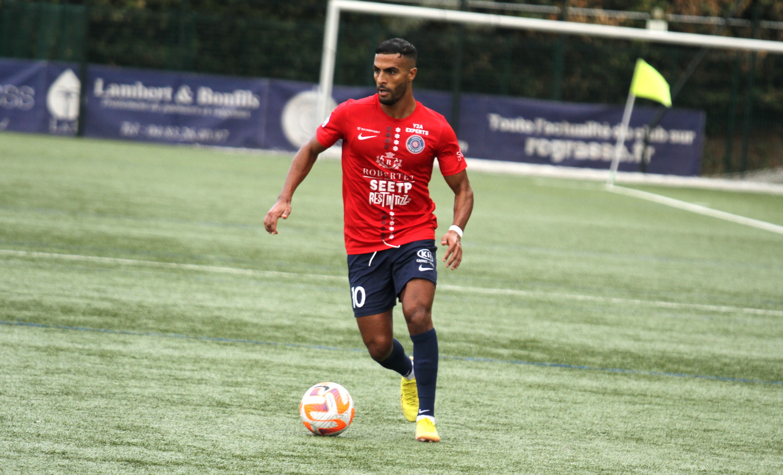 National 2 : Le RC Pays de Grasse ramène un point de Hyères