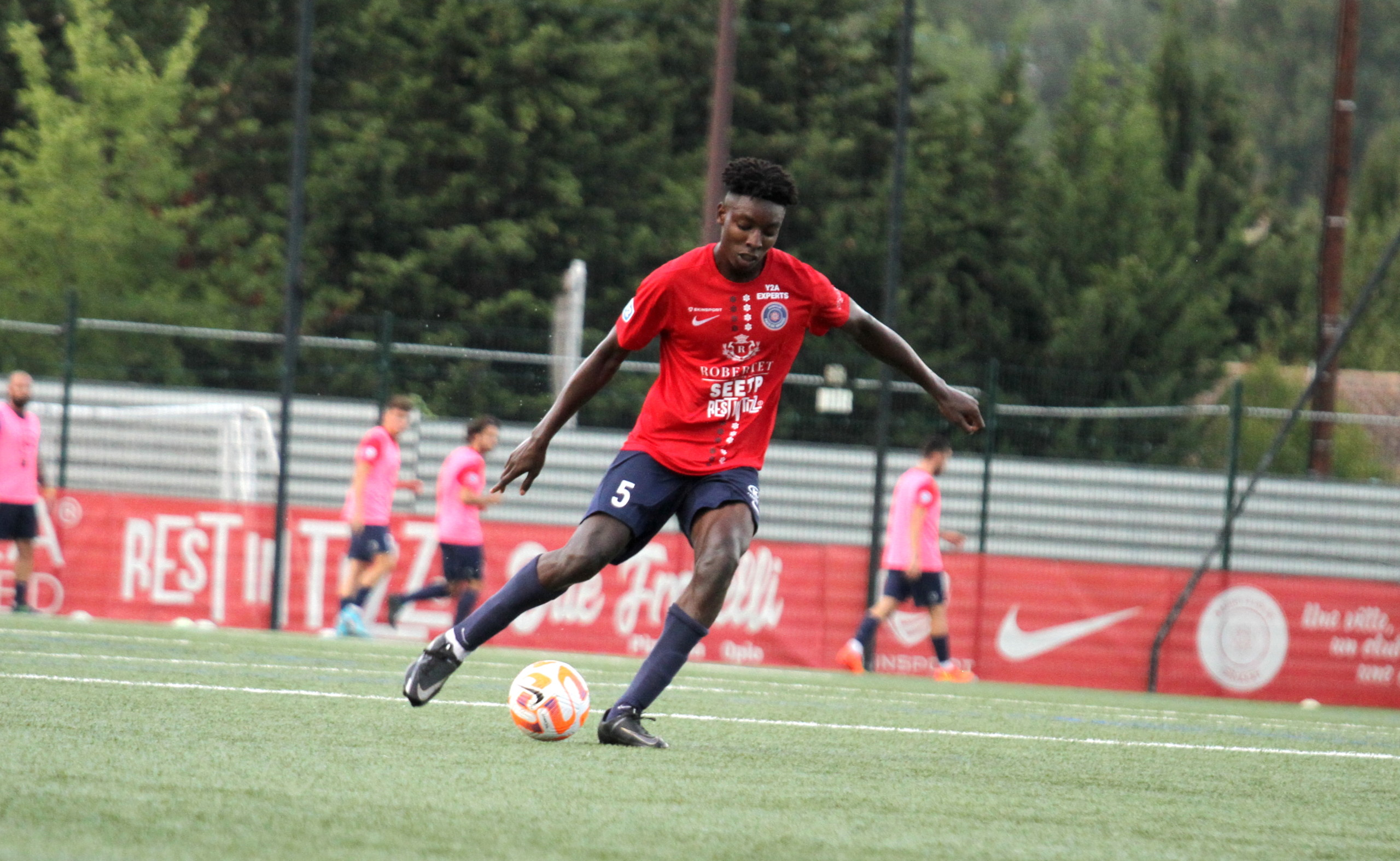 National 2 : Première victoire de la saison pour le RC Pays de Grasse