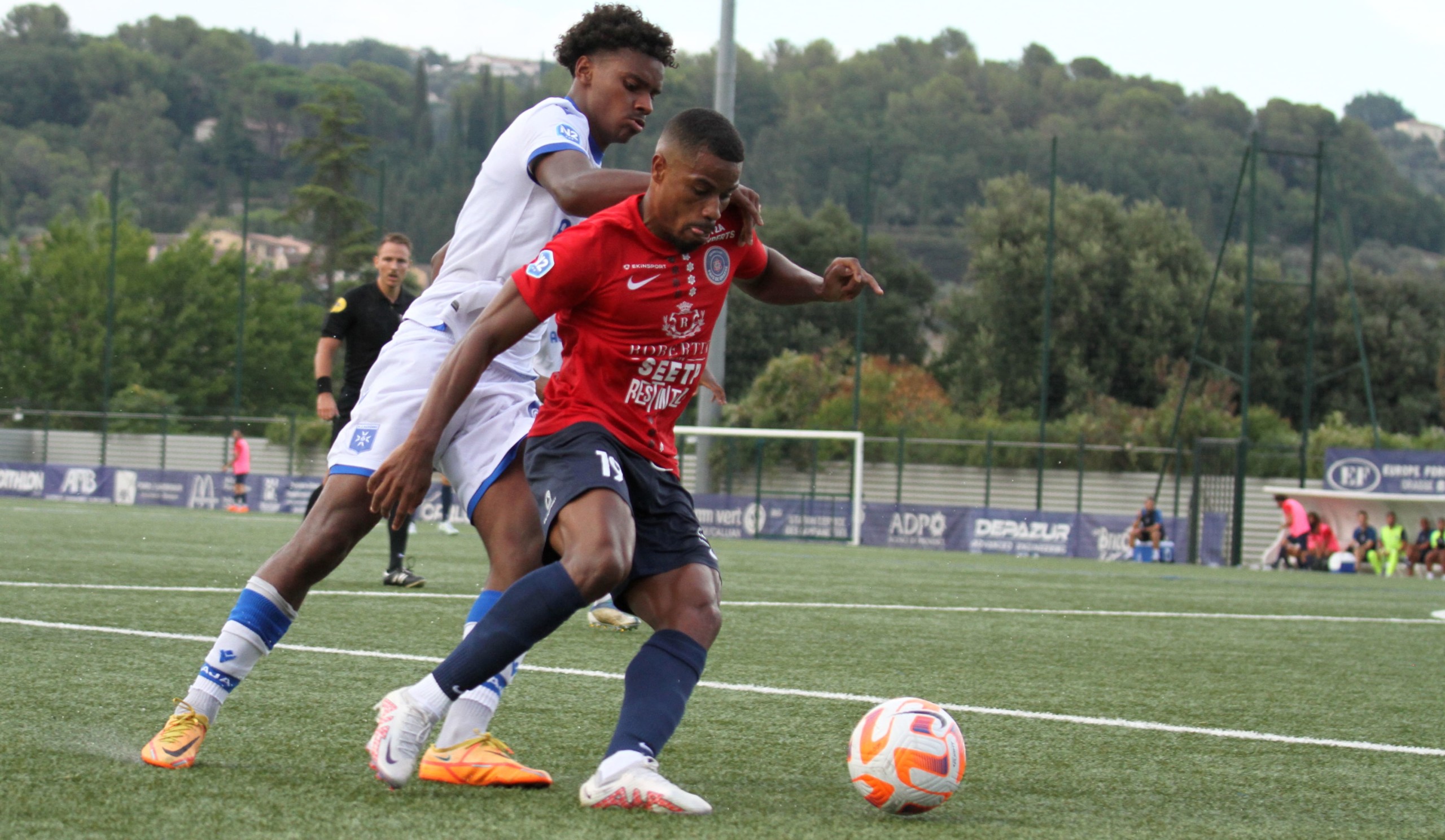 Youssef Gazzaoui : « La priorité, c’est le championnat »