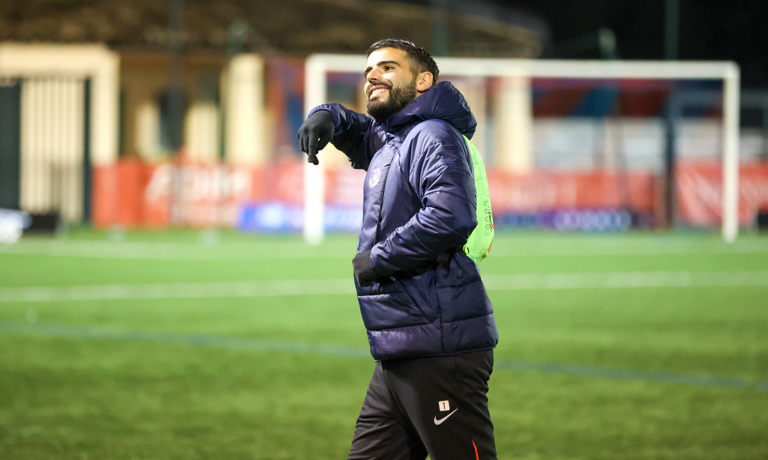 Amaury Roperti : « Nous sommes beaucoup plus portés vers l’avant »