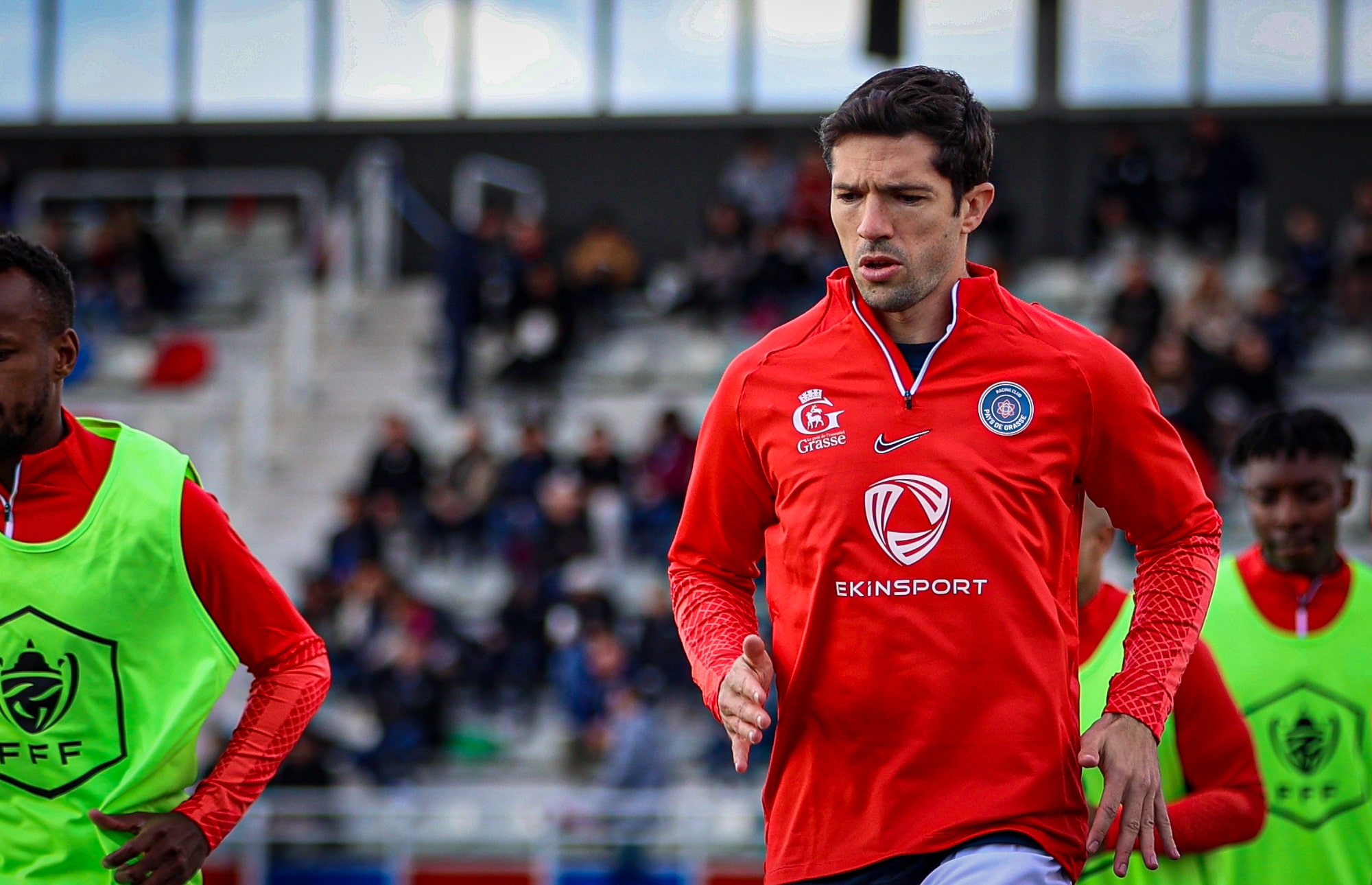 Vincent Muratori : « Une épopée en Coupe de France laisse des souvenirs indélébiles »