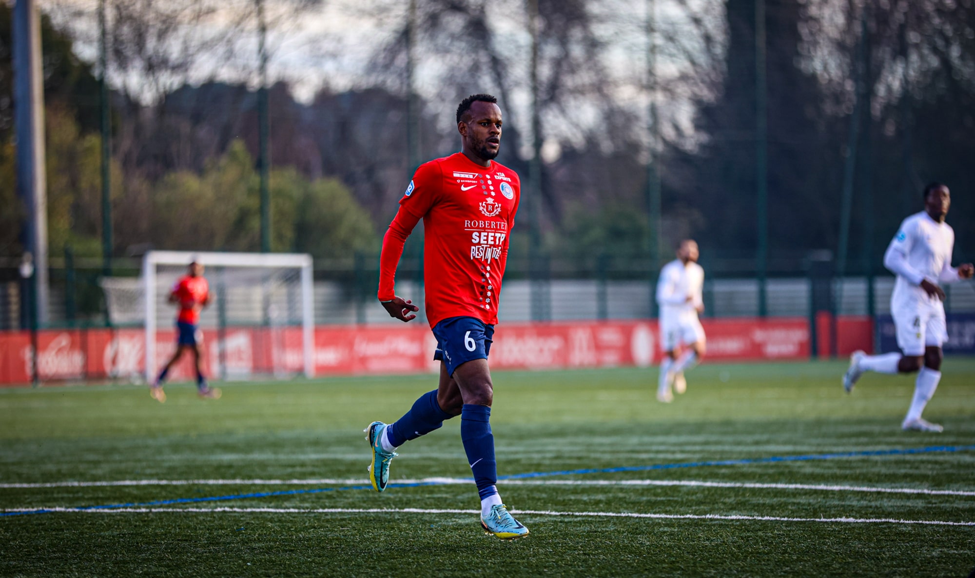 Herman Ako : « Poursuivre cette série d’invincibilité »