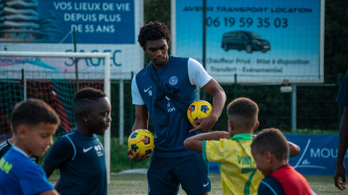 STAGE FOOT RÉDUIT (MIXTE) – Février